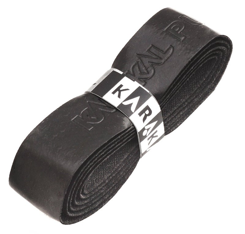 كاراكال Karakal PU Supergrip (أسود) - 1 قبضة - Image 2